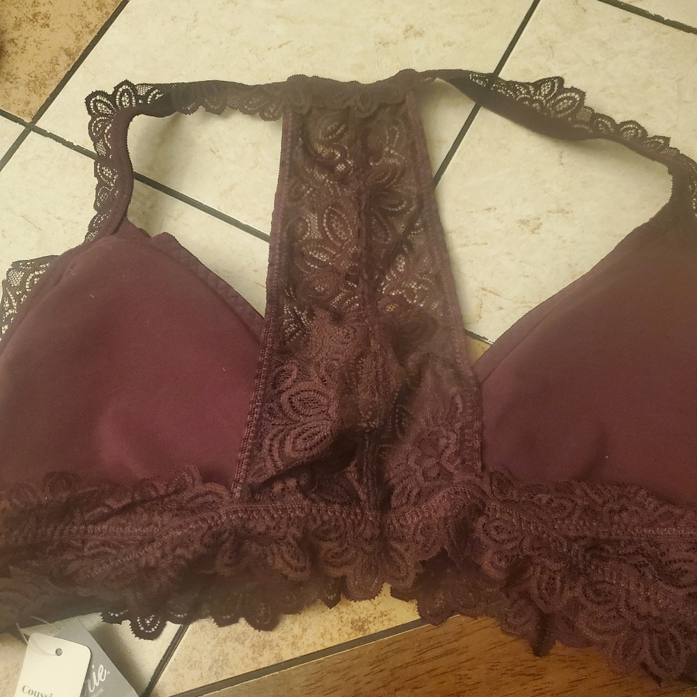 Aerie Lace Bralette new - Picture 3 of 4